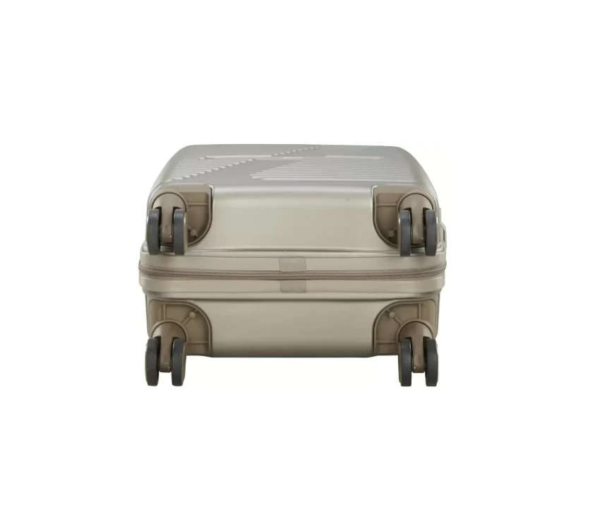 VIP Z Plus 8W Hard Trolley,TSA, EXP, 70-CM - M (Champagne) - Image 5