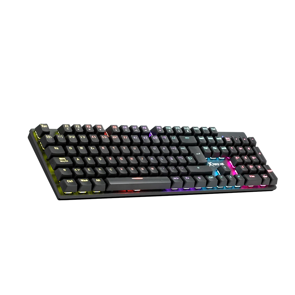 XTRIKE GK-915 Mechanical Gaming keyboard - Image 3